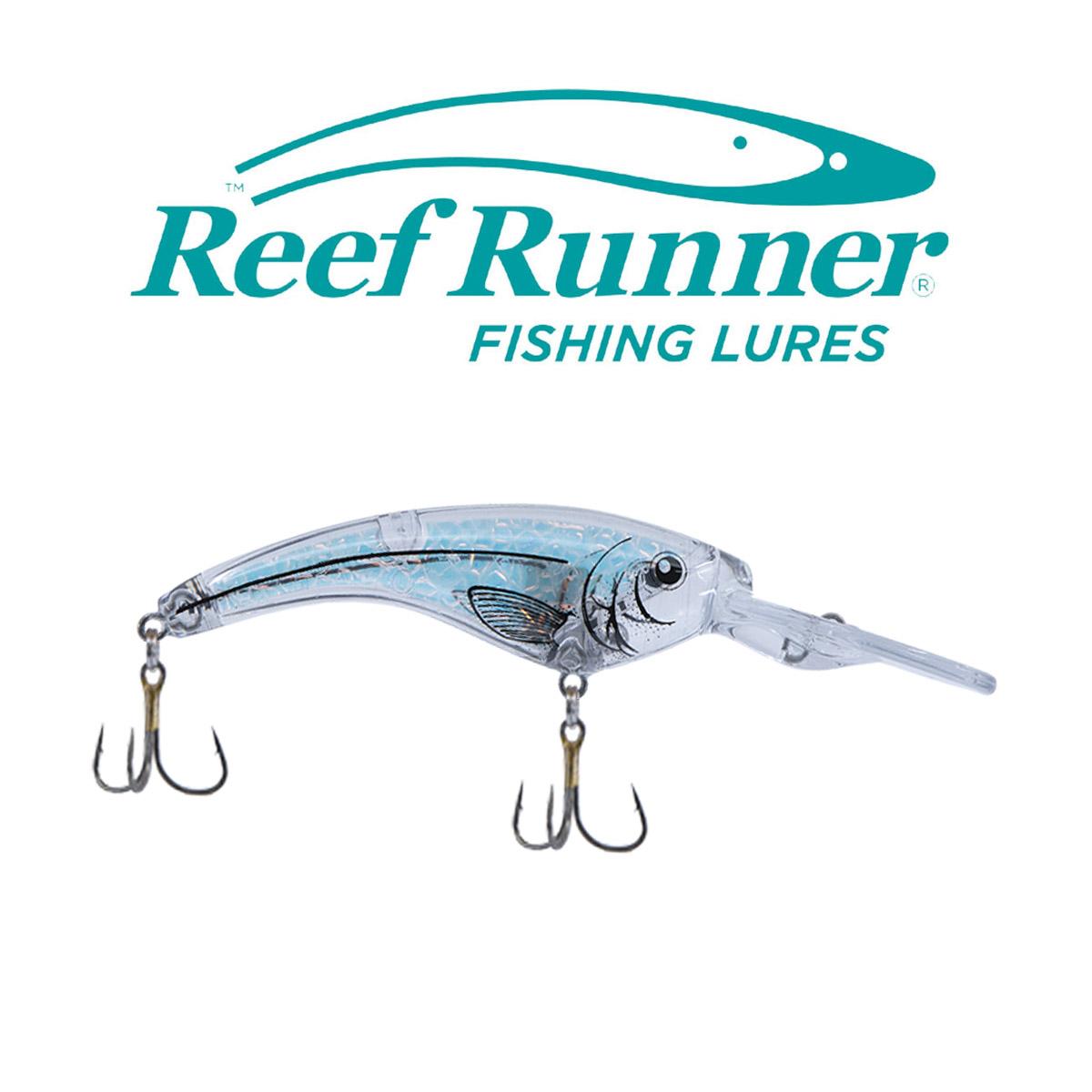 Jeepnatural_lure ハンドメイド REEF RUNNER 440 SERIES RIPSHAD 44 MAG, Fishing Tackle